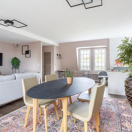 Appartement De 100M2 Dans Un Parc A 20 Mn Du Centre De Paris Garches Exteriér fotografie