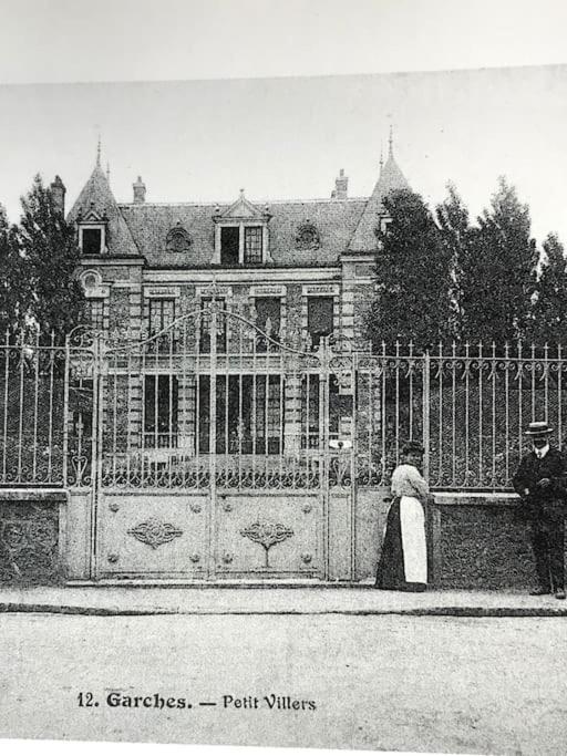 Appartement De 100M2 Dans Un Parc A 20 Mn Du Centre De Paris Garches Exteriér fotografie