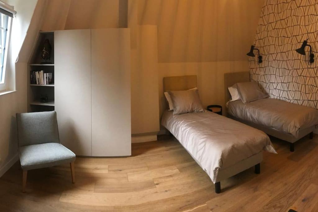 Appartement De 100M2 Dans Un Parc A 20 Mn Du Centre De Paris Garches Exteriér fotografie